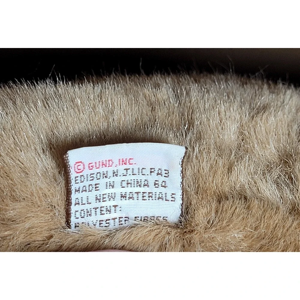 Gund this vintage